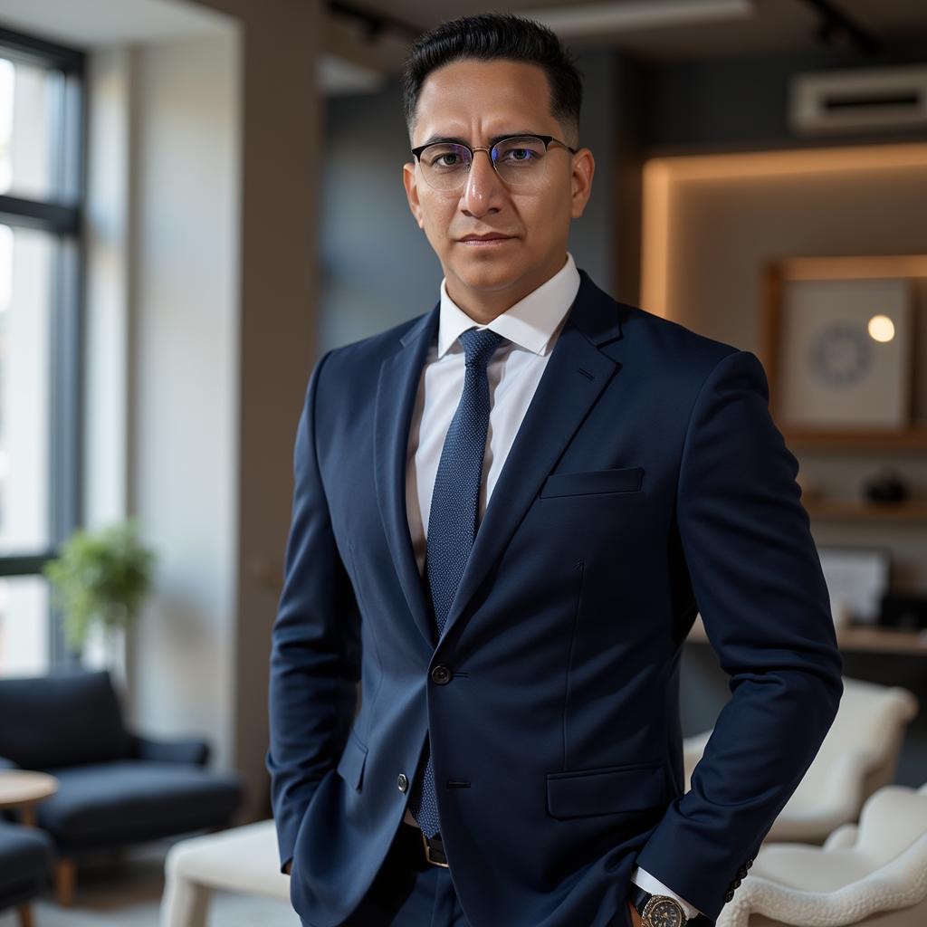 Foto profesional de Hazael Torres Suárez